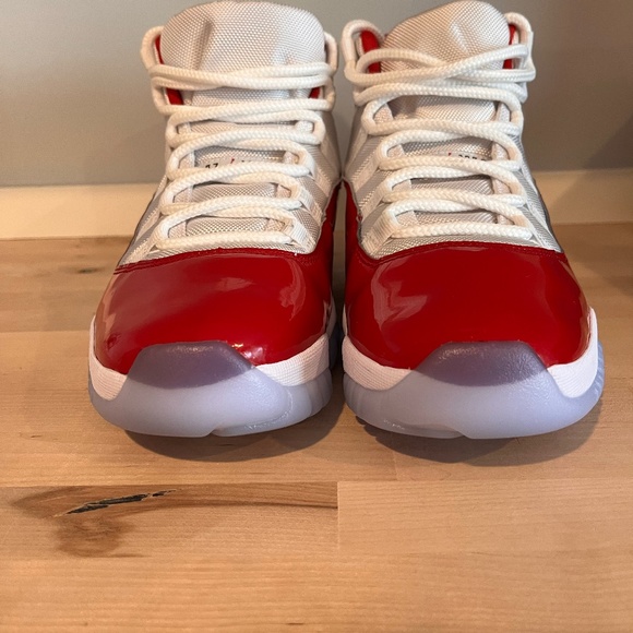 Air Jordan 11 Cherry Red Retro (Nike) main image 5